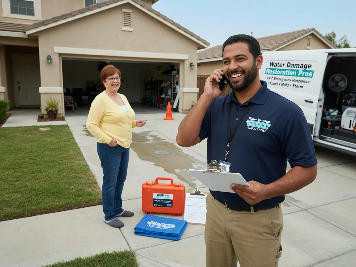 Water Damage Restoration Mckinney, TX FAQs